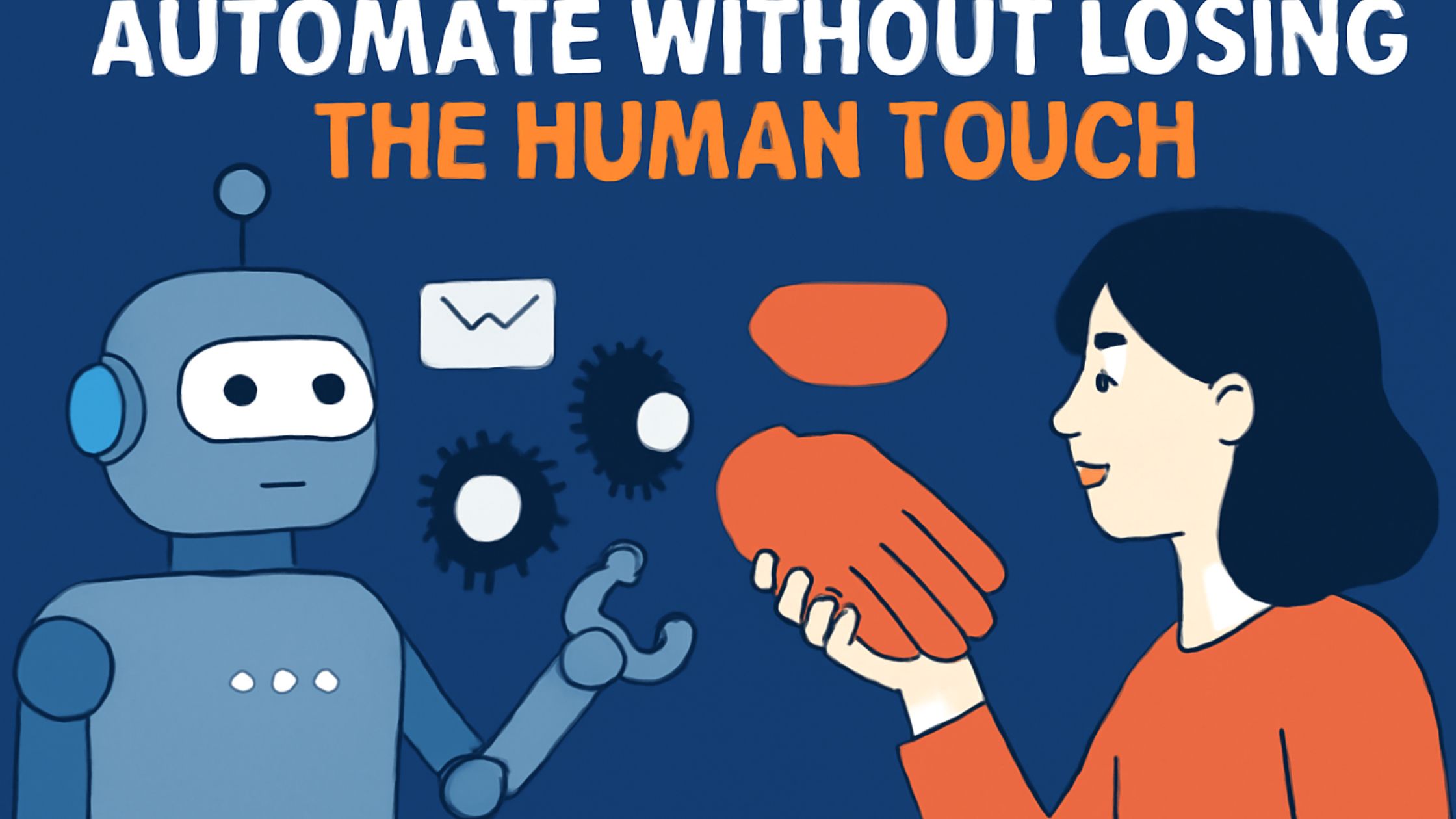 Automate Without Losing the Human Touch