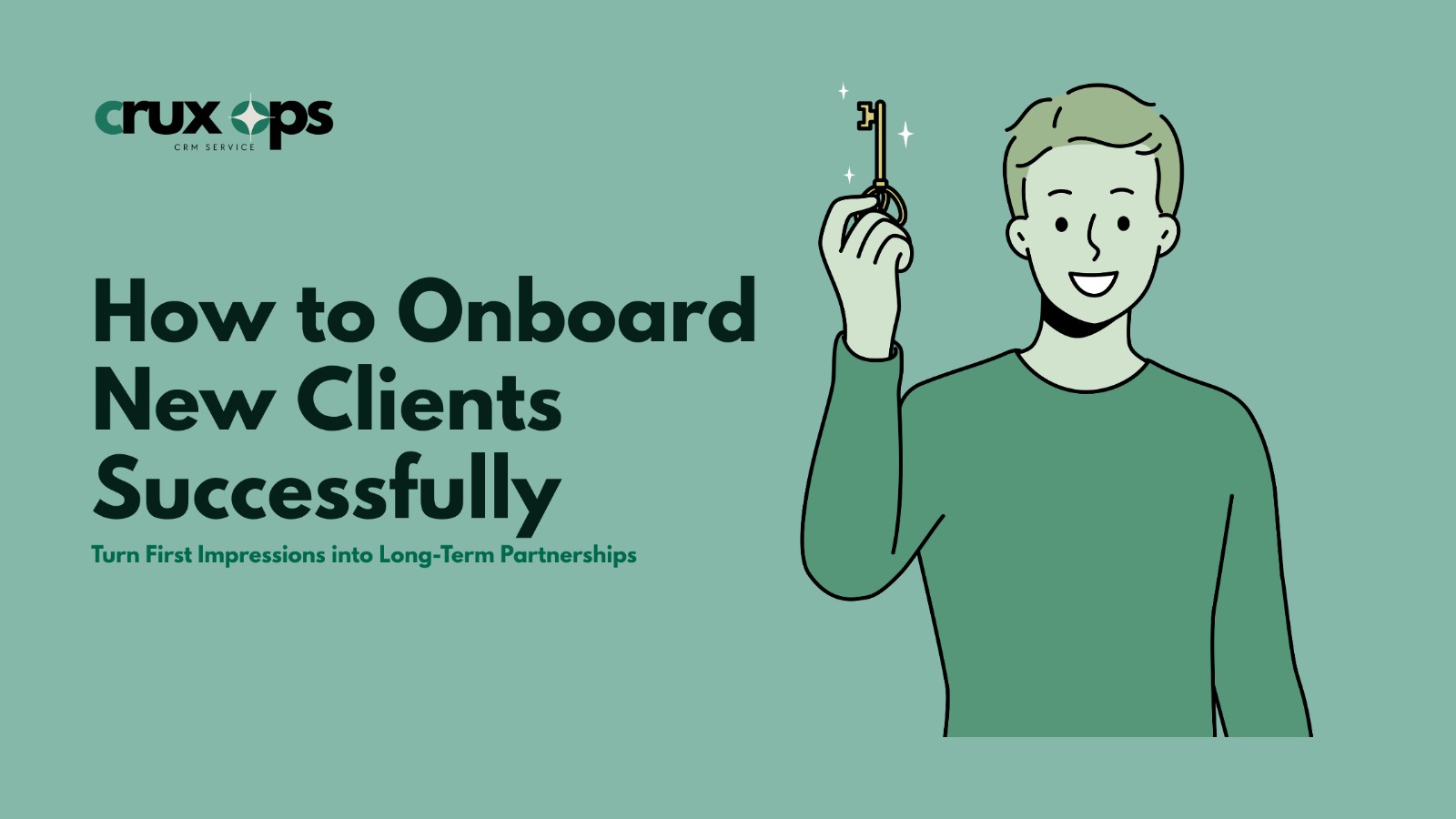 How to Onboard New Clients Successfully