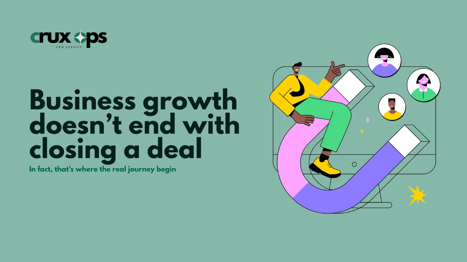 That’s why understanding how to deal with clients effectively