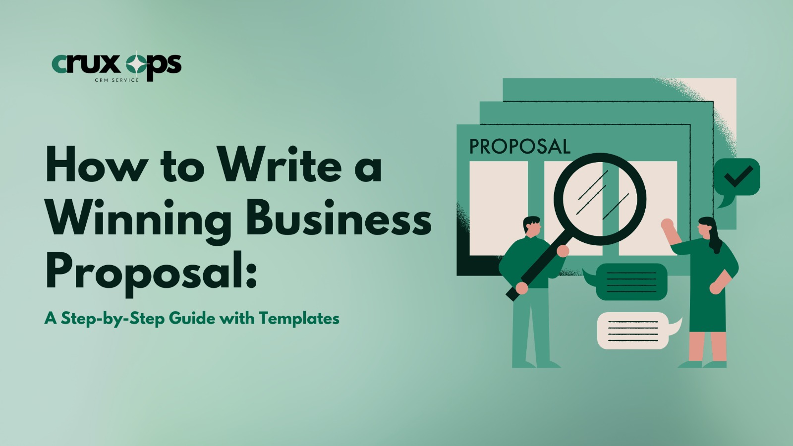 How to Write a Winning Business Proposal: A Step-by-Step Guide with Templates