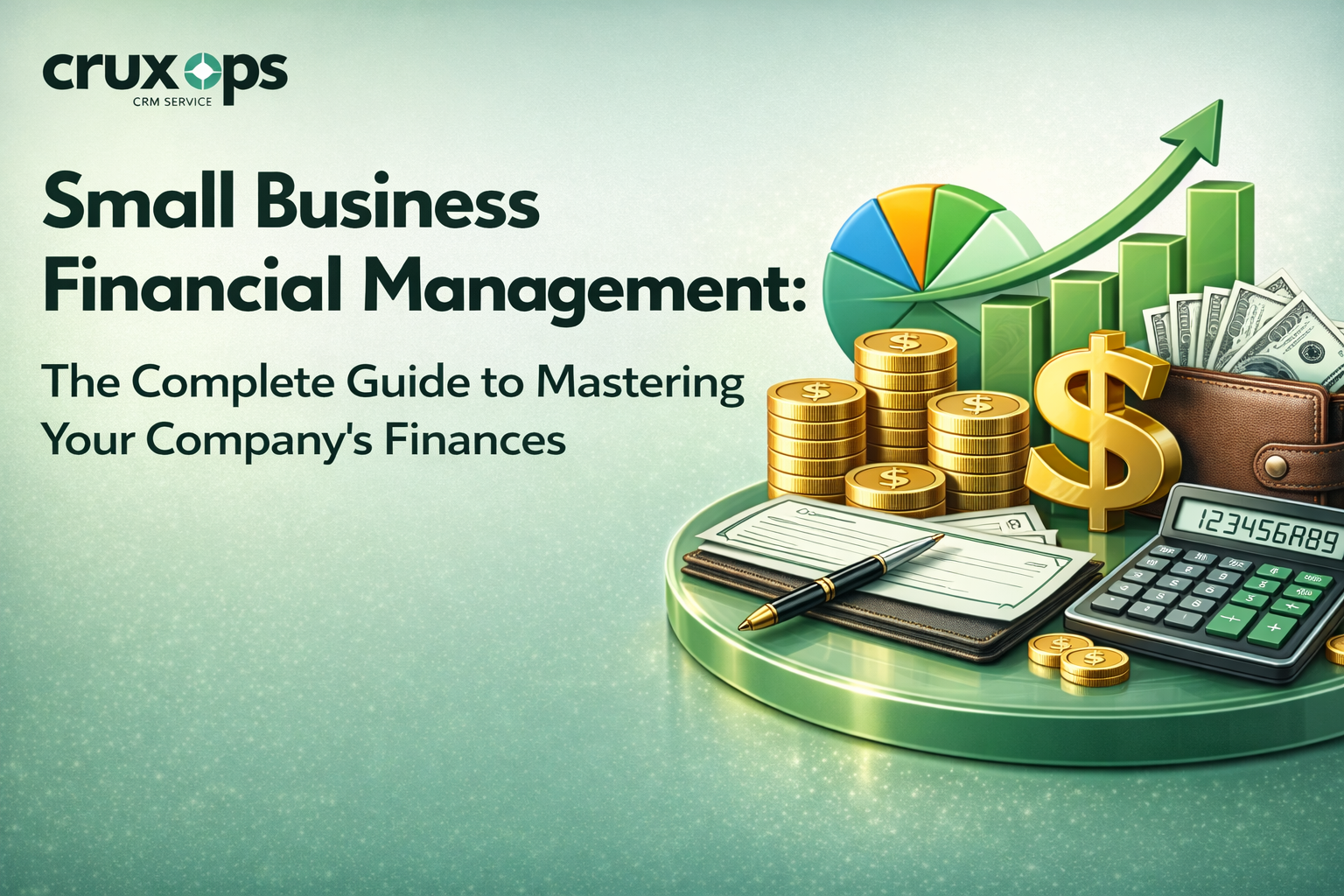 Small Business Financial Management