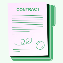 Contract Creation - All Feature